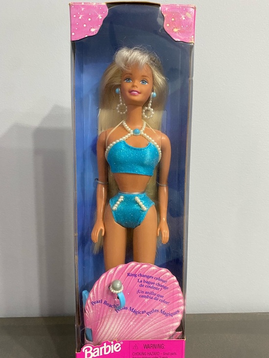 Barbie Other - 1997 vintage Pearl Barbie
